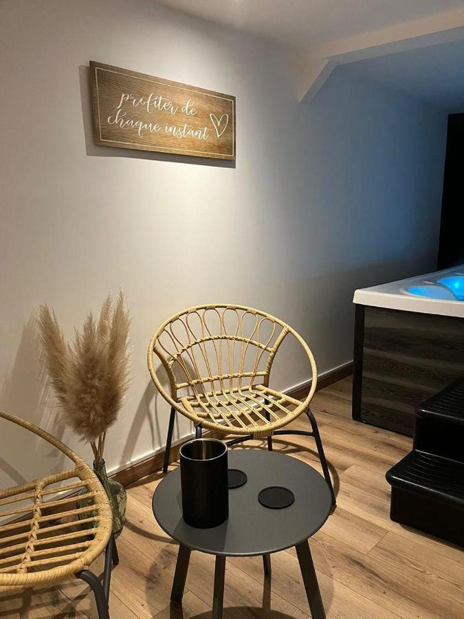 Roulotte La Boheme Est Son Spa En Baie De Somme Arrest Ngoại thất bức ảnh