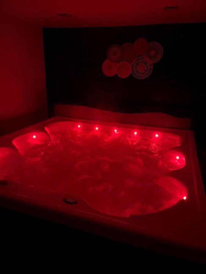 Roulotte La Boheme Est Son Spa En Baie De Somme Arrest Ngoại thất bức ảnh