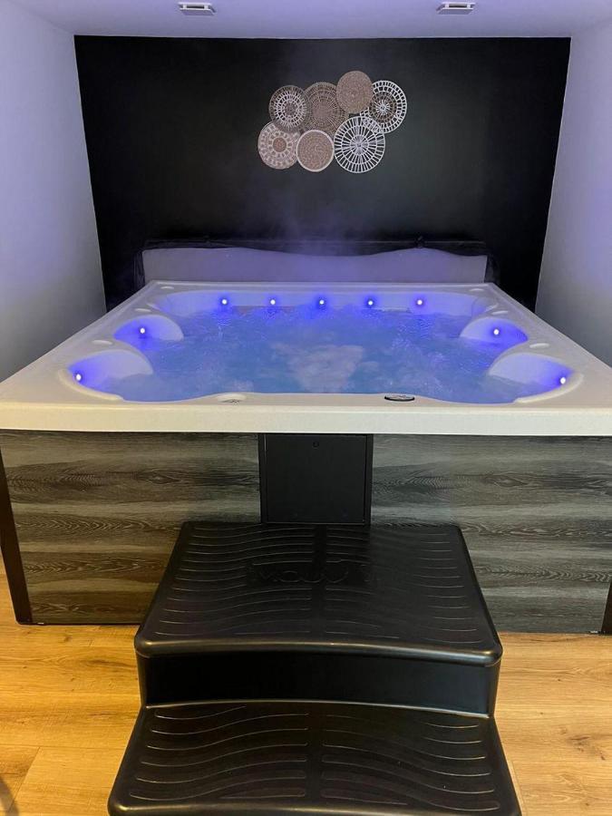 Roulotte La Boheme Est Son Spa En Baie De Somme Arrest Ngoại thất bức ảnh