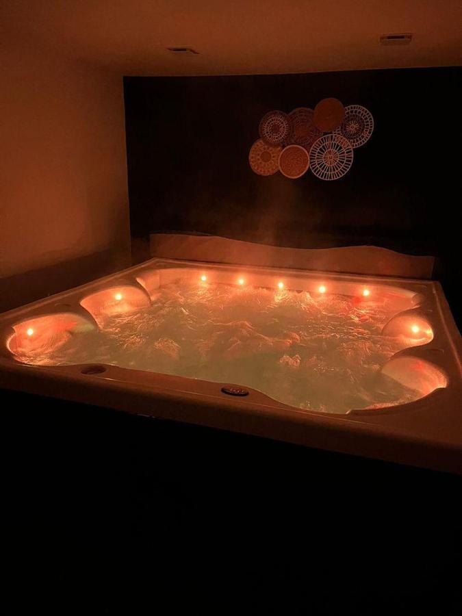 Roulotte La Boheme Est Son Spa En Baie De Somme Arrest Ngoại thất bức ảnh