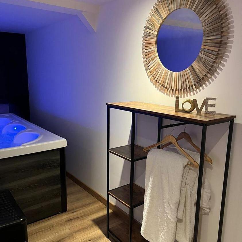 Roulotte La Boheme Est Son Spa En Baie De Somme Arrest Ngoại thất bức ảnh