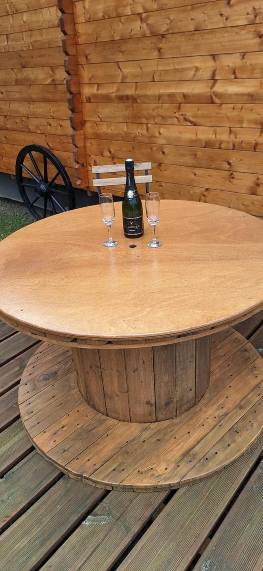 Roulotte La Boheme Est Son Spa En Baie De Somme Arrest Ngoại thất bức ảnh