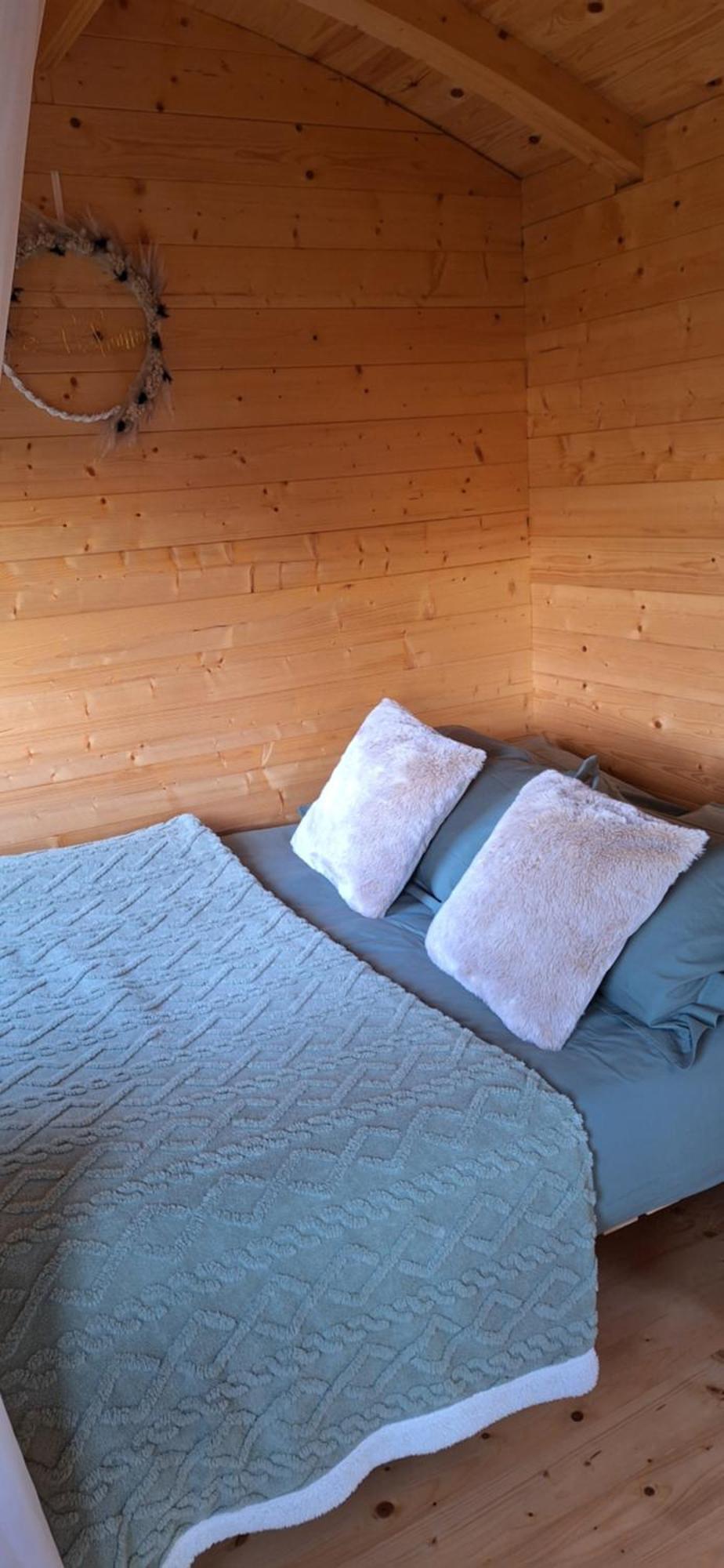 Roulotte La Boheme Est Son Spa En Baie De Somme Arrest Ngoại thất bức ảnh