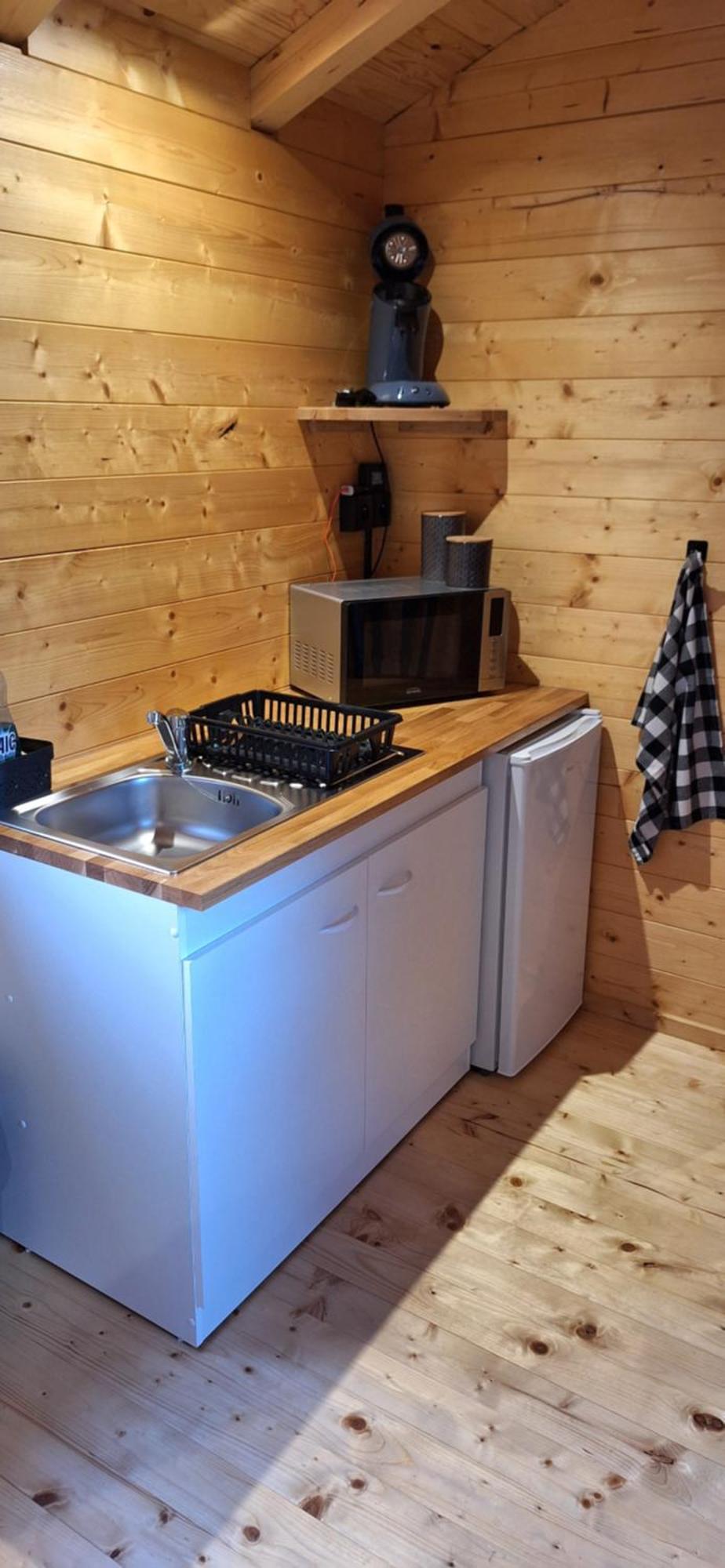 Roulotte La Boheme Est Son Spa En Baie De Somme Arrest Ngoại thất bức ảnh